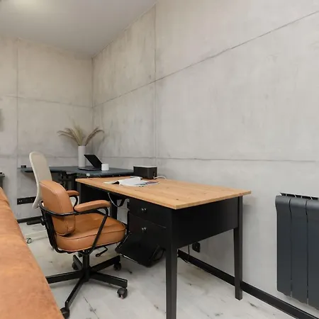 Industrial Pet-Friendly Apartment With Movie Projector By Noclegi Renters Warsaw Exterior photo