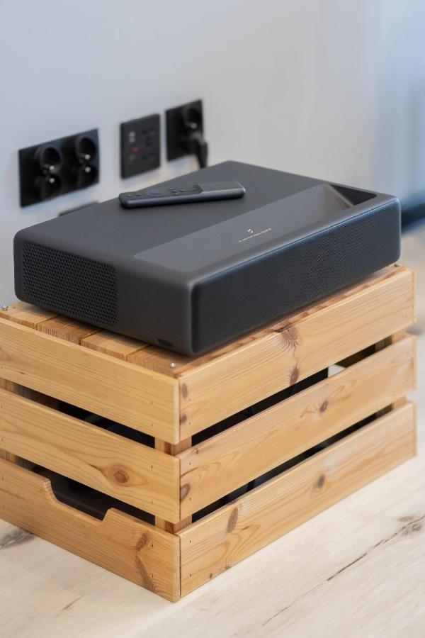 Appartamento Industrial Pet-friendly With Movie Projector By Renters Varsavia