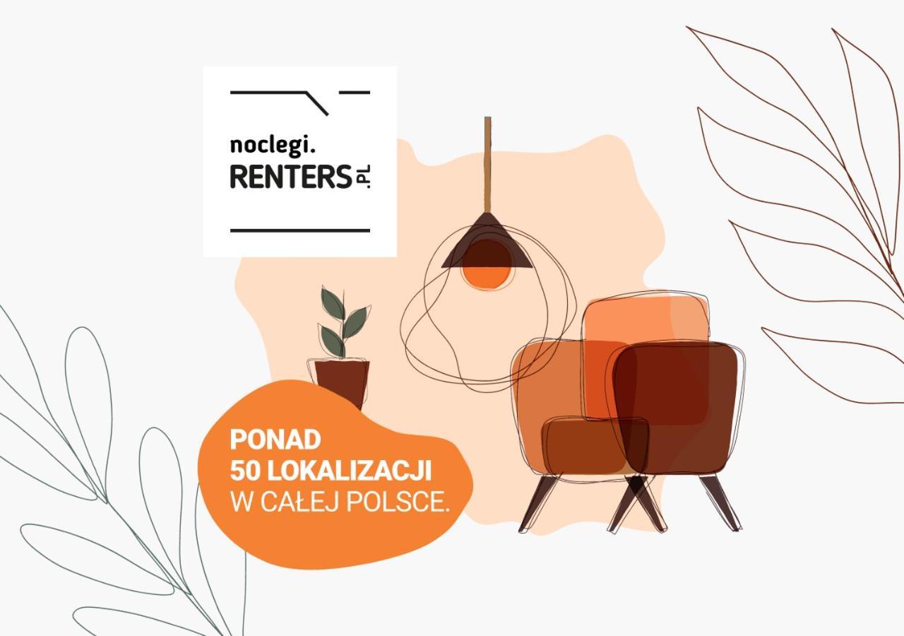 Appartamento Industrial Pet-friendly With Movie Projector By Renters Varsavia